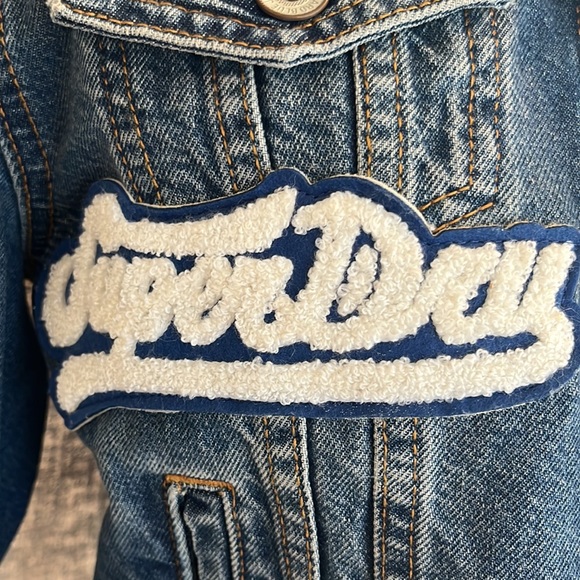 Superdry jean jacket - Picture 4 of 10